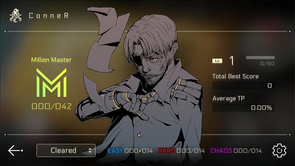 Cytus II ConneR