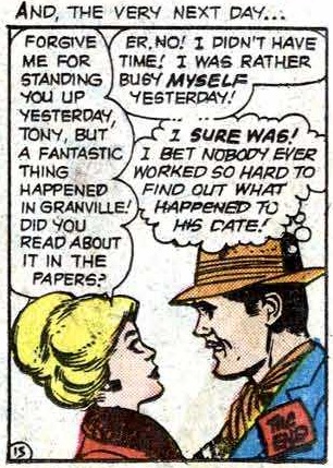 Jack Kirby's Tony