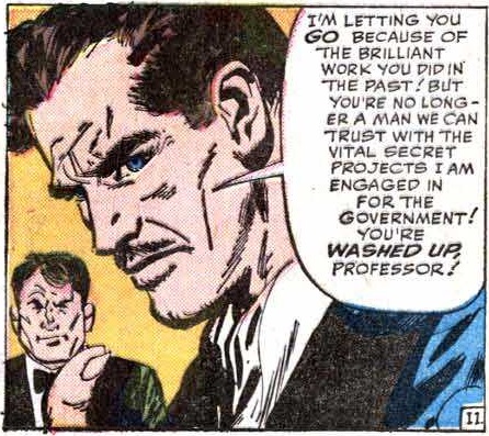 Handsome Tony by Don Heck (Tales of Suspense No45)