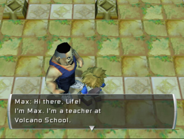 Innocent Life Screenshot