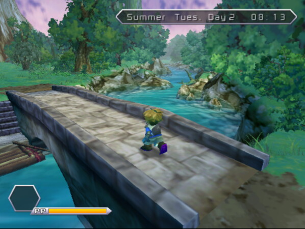 Innocent Life Screenshot
