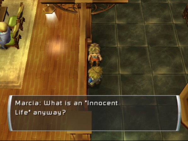 Innocent Life Screenshot