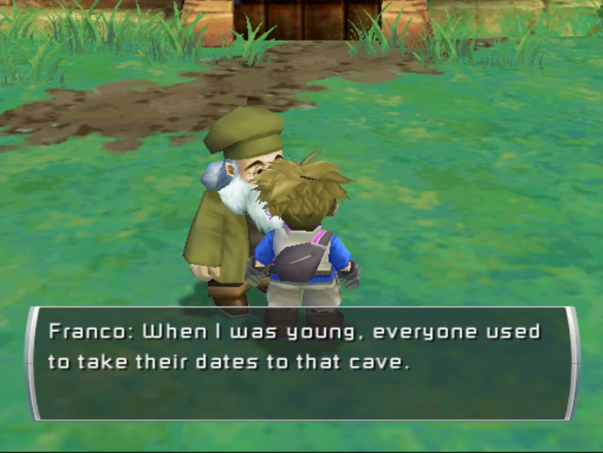 Innocent Life Screenshot