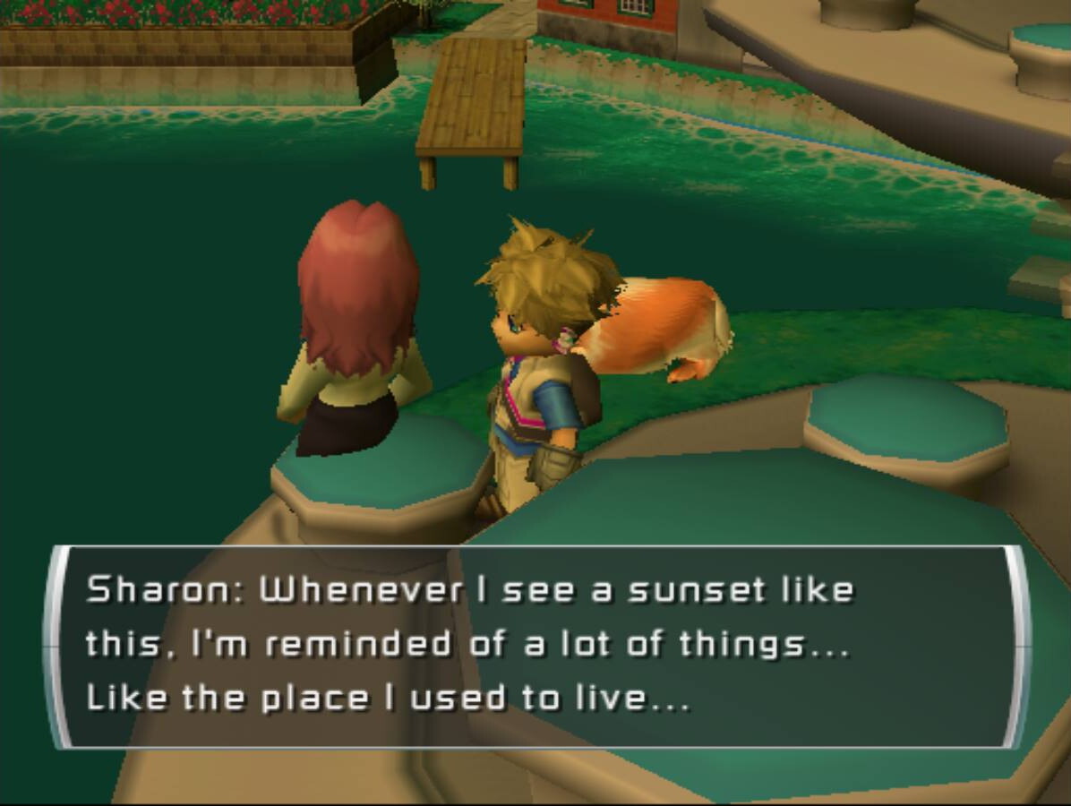 Innocent Life Screenshot