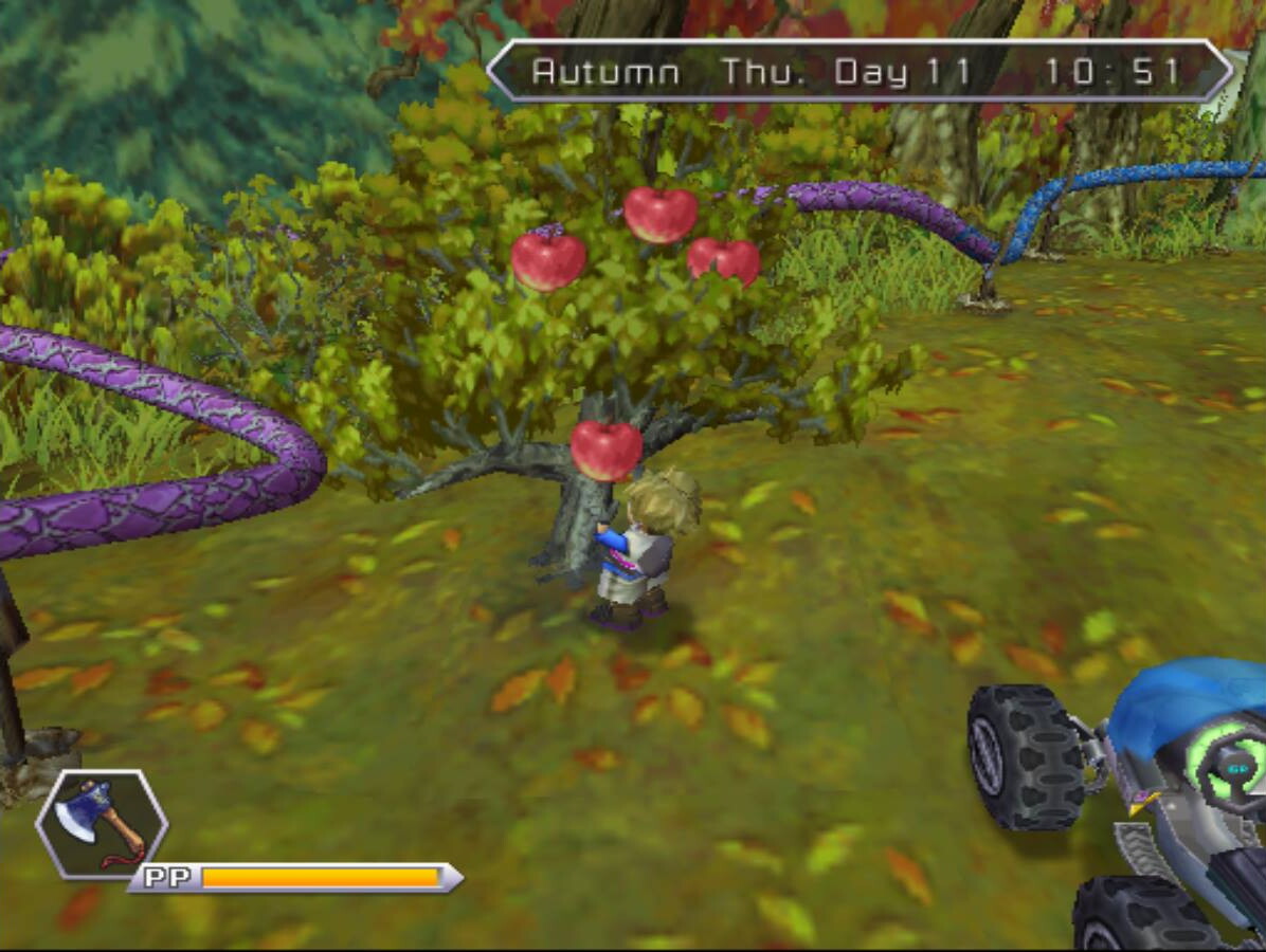 Innocent Life Screenshot
