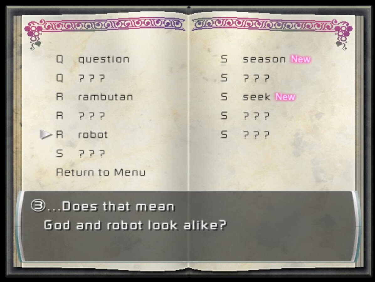 Innocent Life Screenshot
