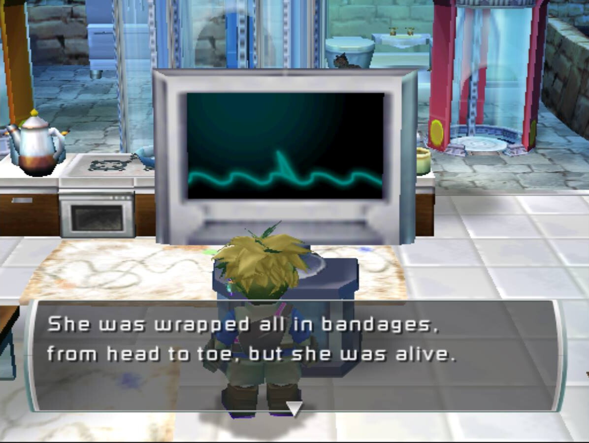 Innocent Life Screenshot