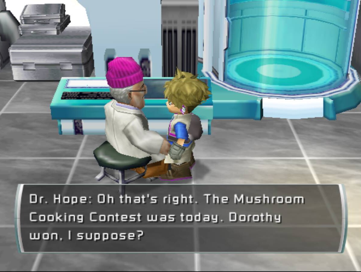 Innocent Life Screenshot