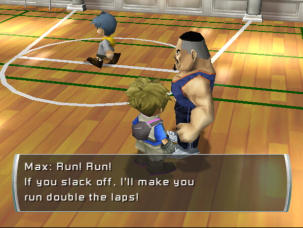 Innocent Life Screenshot