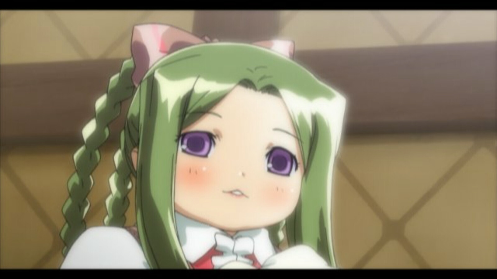 Rune Factory Frontier Screenshot: Eunice