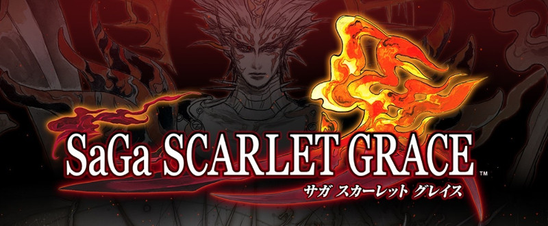 SaGa SCARLET GRACE Play Diary