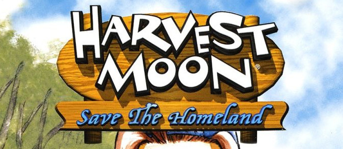Harvest Moon: Save the Homeland Play Diary