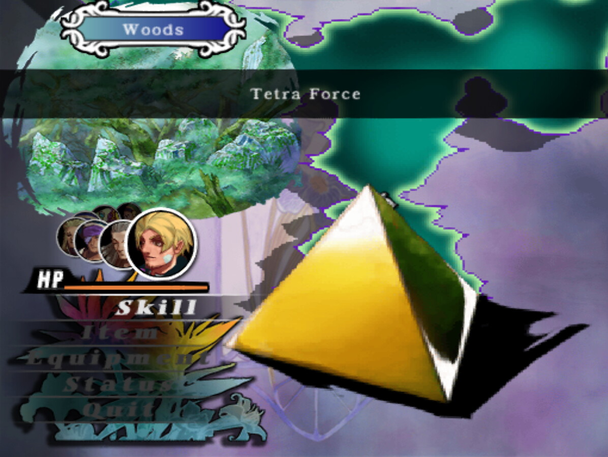 Tetra Force